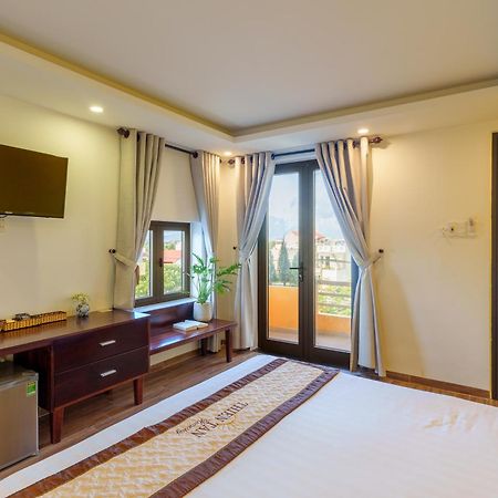 Thien Tan Villa With Private Pool Hoi An Esterno foto