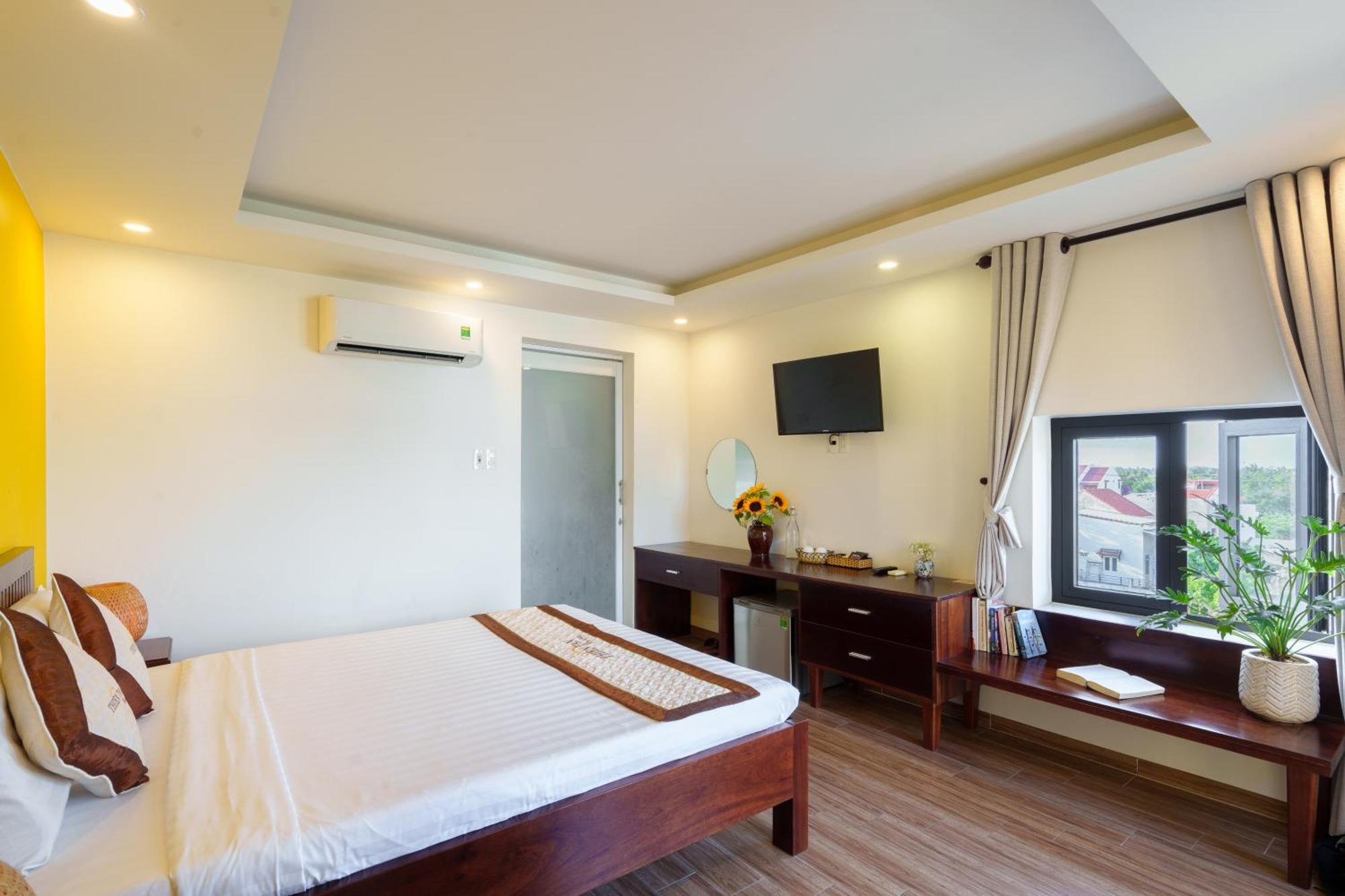 Thien Tan Villa With Private Pool Hoi An Esterno foto