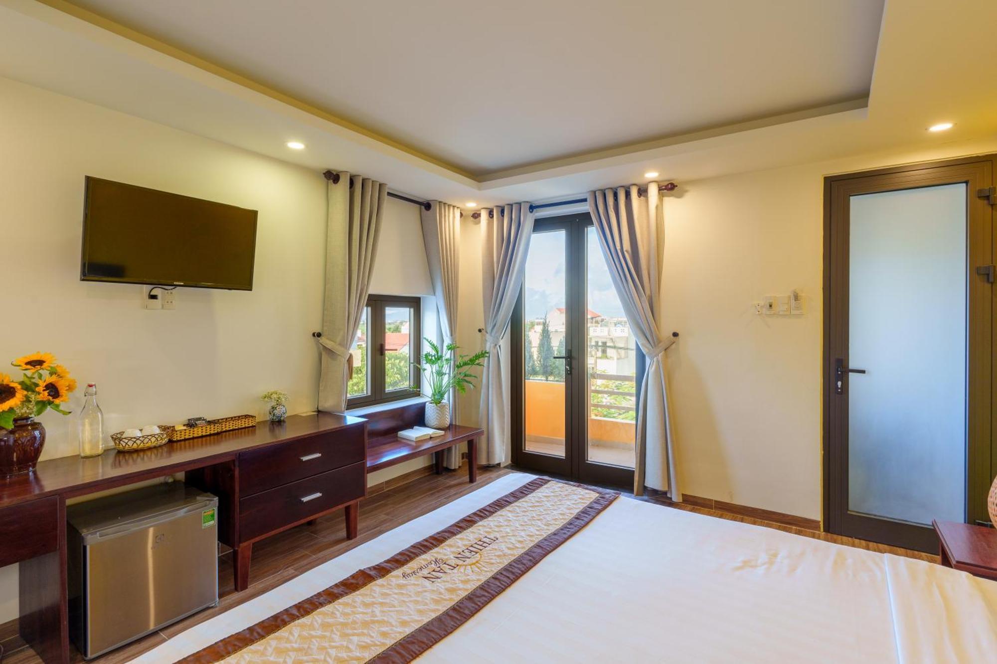 Thien Tan Villa With Private Pool Hoi An Esterno foto