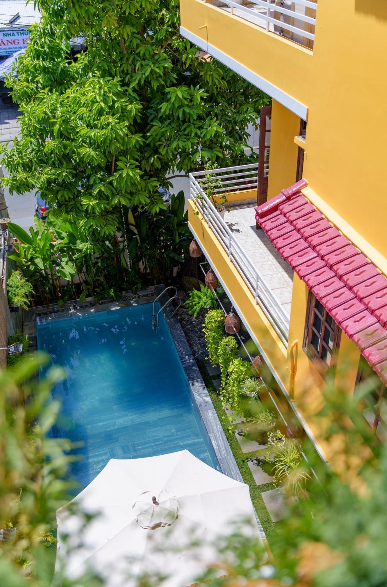 Thien Tan Villa With Private Pool Hoi An Esterno foto