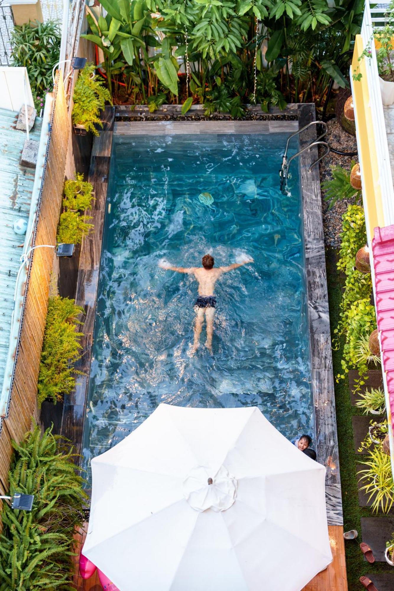 Thien Tan Villa With Private Pool Hoi An Esterno foto