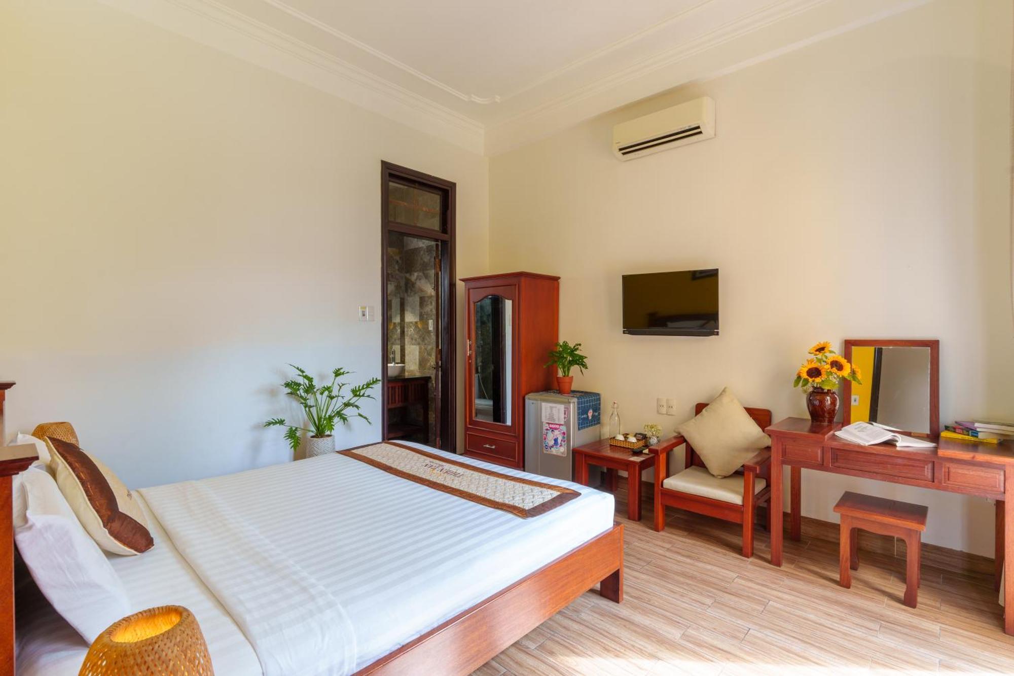 Thien Tan Villa With Private Pool Hoi An Esterno foto
