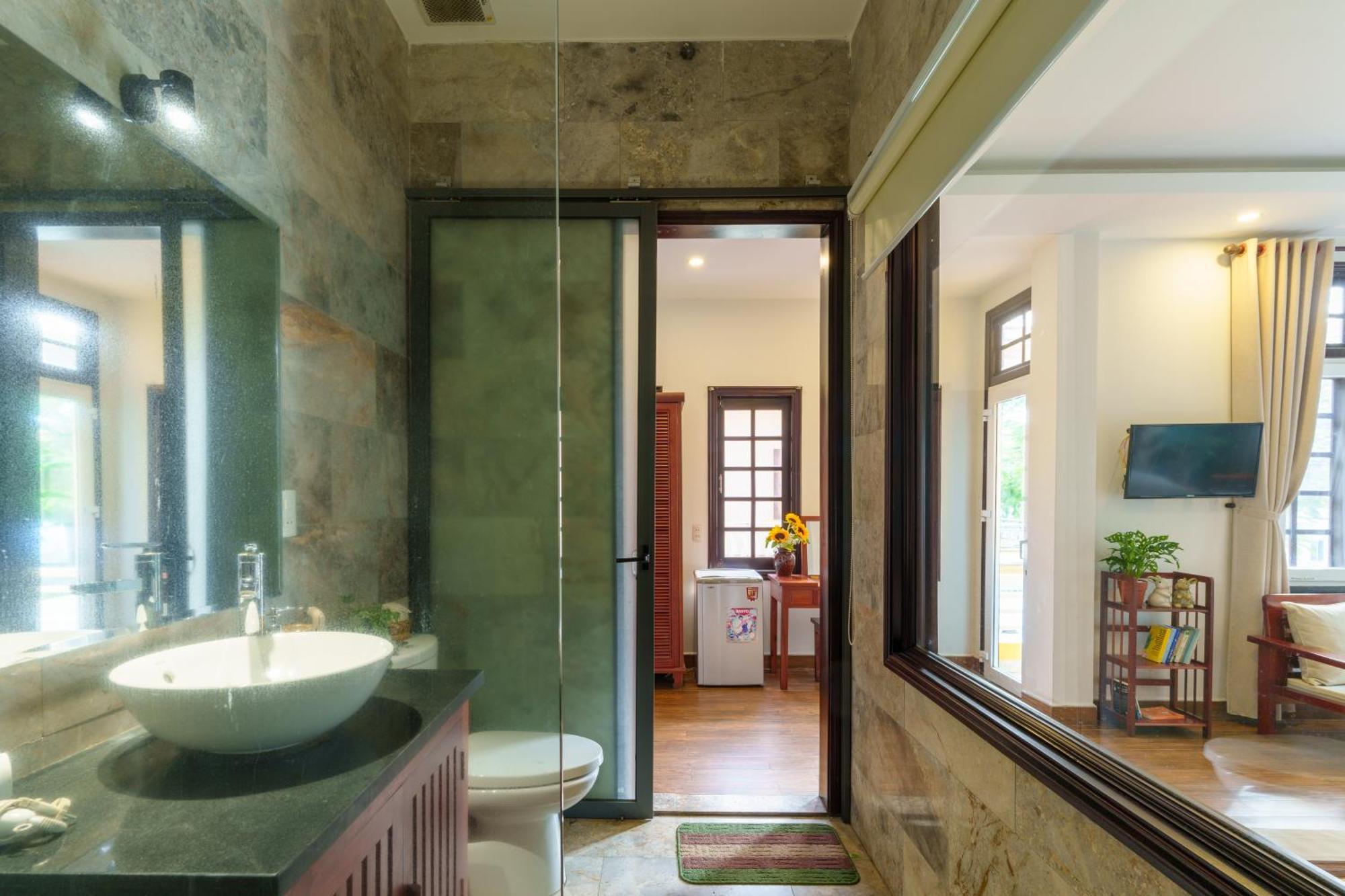Thien Tan Villa With Private Pool Hoi An Esterno foto