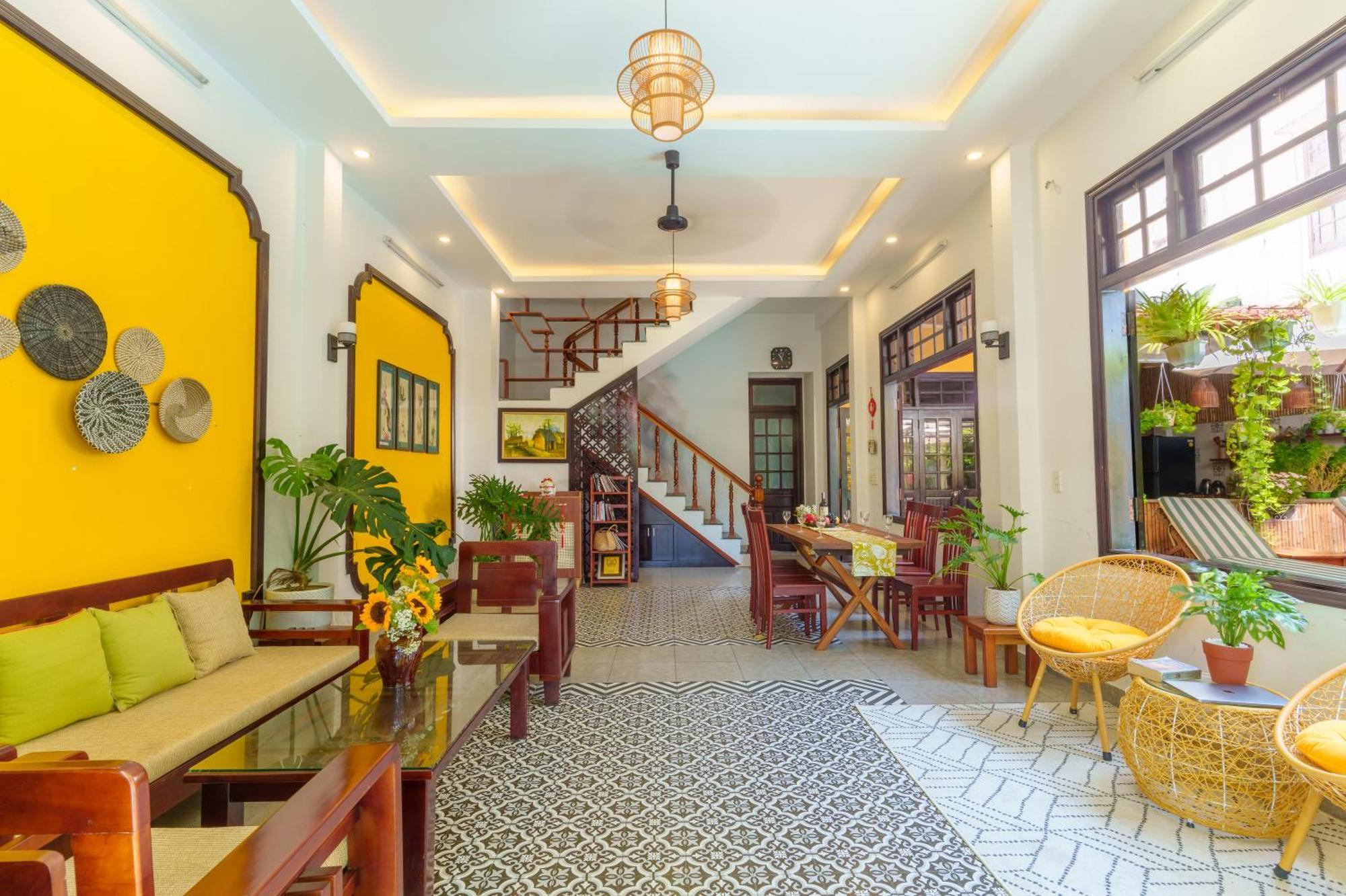 Thien Tan Villa With Private Pool Hoi An Esterno foto