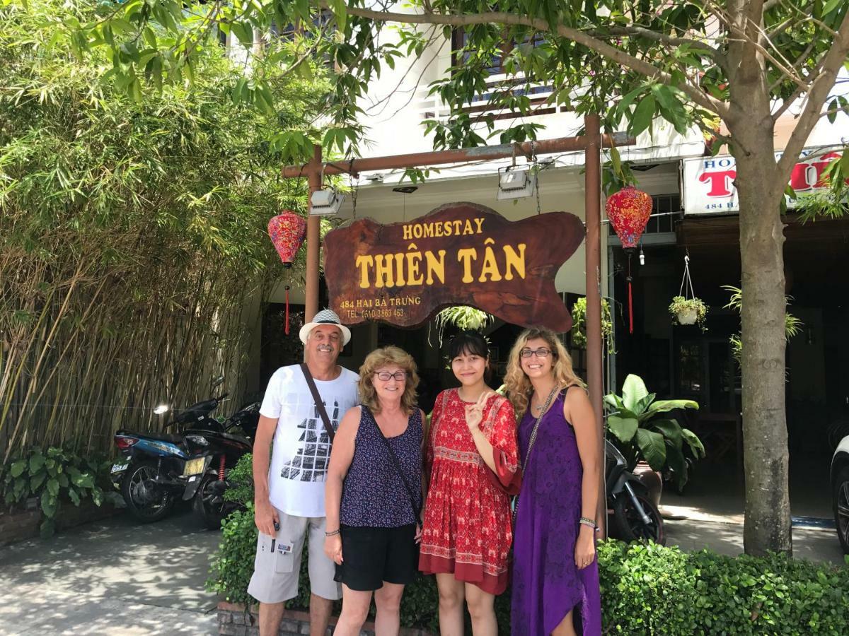 Thien Tan Villa With Private Pool Hoi An Esterno foto