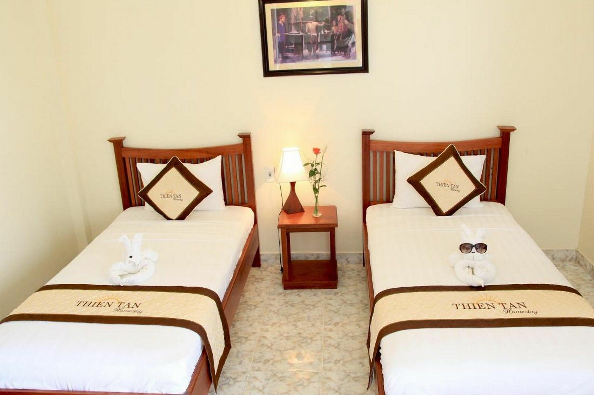 Thien Tan Villa With Private Pool Hoi An Esterno foto