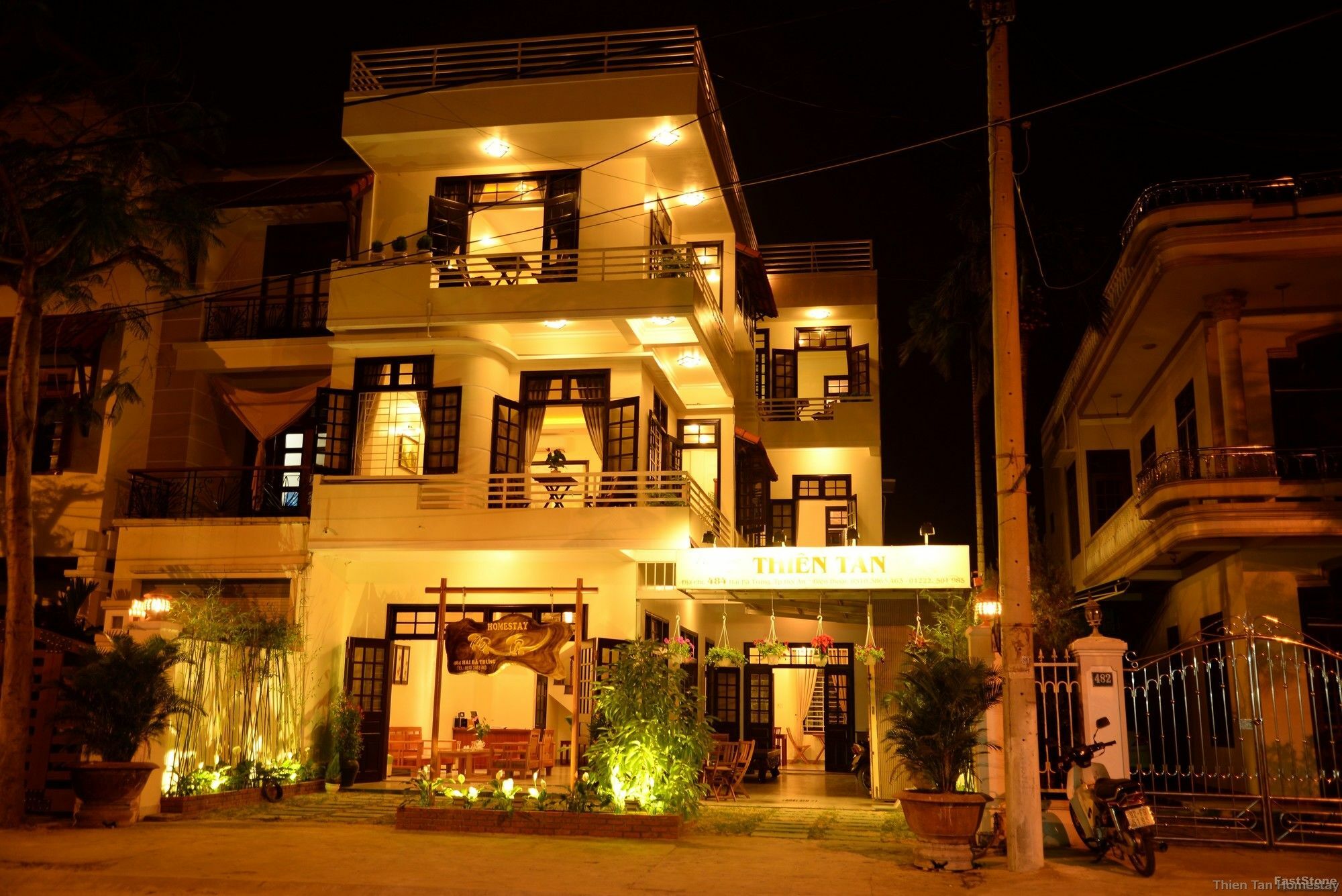Thien Tan Villa With Private Pool Hoi An Esterno foto