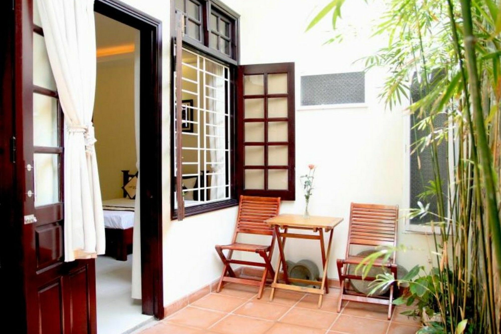 Thien Tan Villa With Private Pool Hoi An Esterno foto